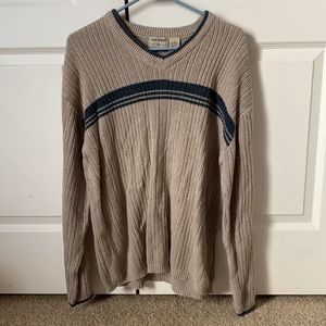 Beige Sweater